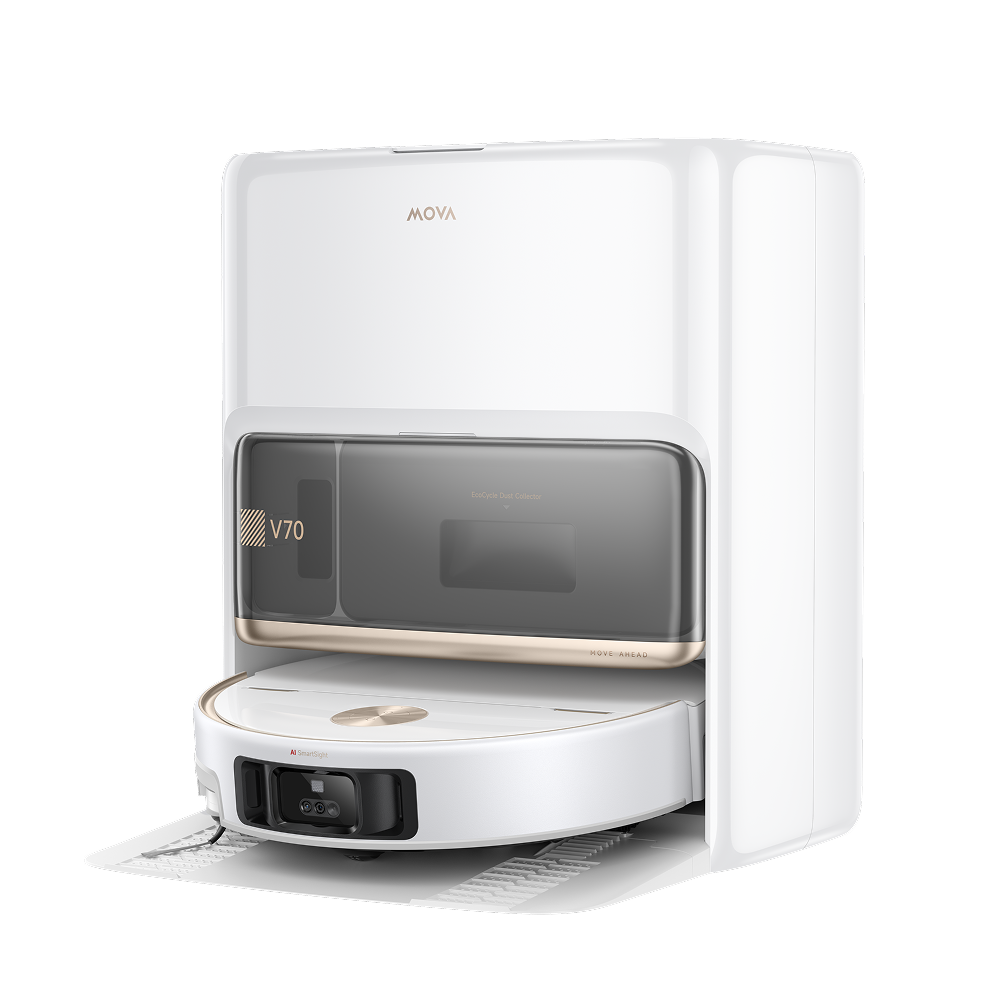 Robot aspirapolvere MOVA V70 Ultra Complete X