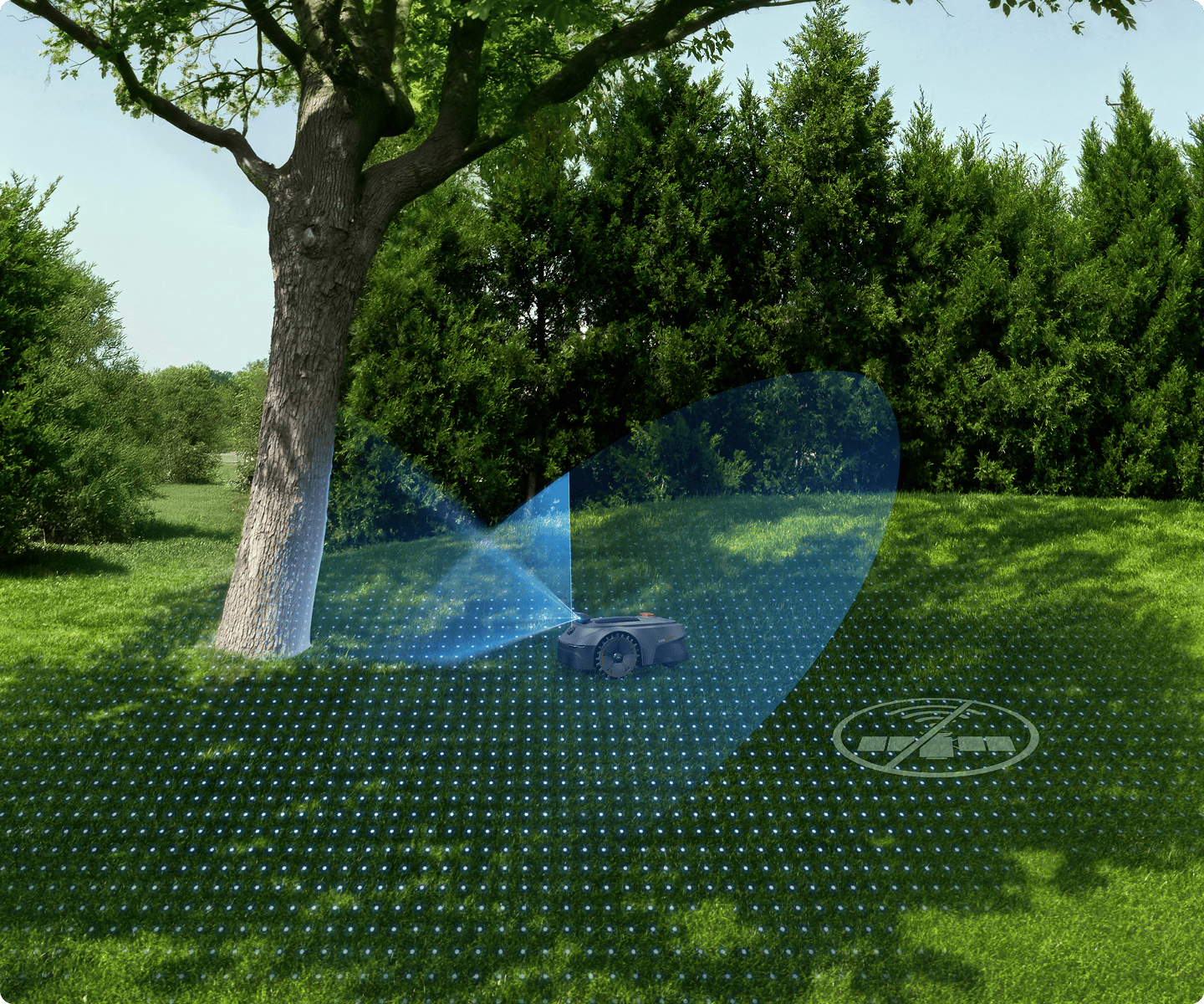 Niente limiti di segnale -