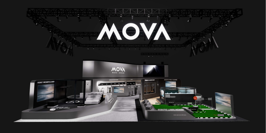 MOVA presenta le novità CES 2026 e la sua visione per la smart home