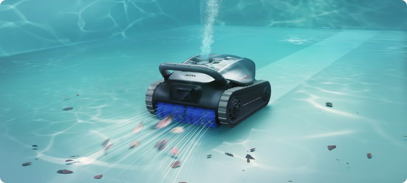 miglior robot per piscina