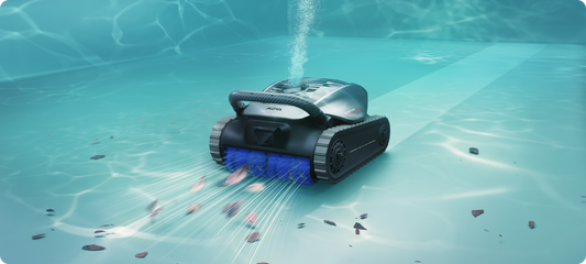 miglior robot per piscina