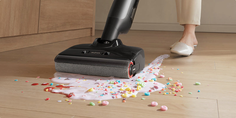 aspirapolvere lavapavimenti