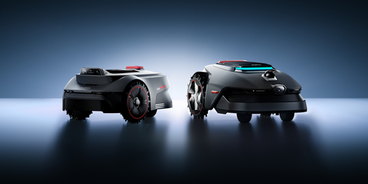 Robot tosaerba LiDAX Ultra