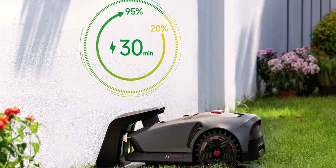 mova 1000 robot lawnmower