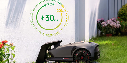 mova 1000 robot lawnmower