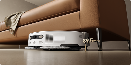 mova v50 robot aspirapolvere