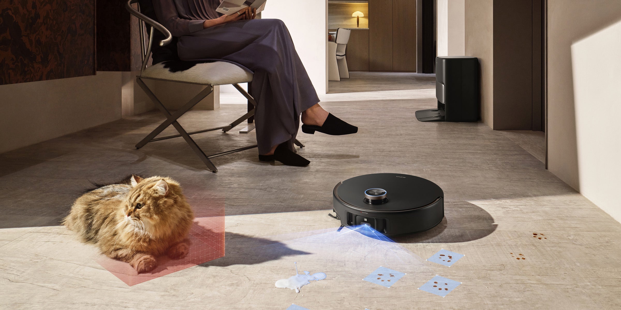 Robot aspirapolvere senza Wi-Fi: vantaggi, svantaggi e a chi è rivolto