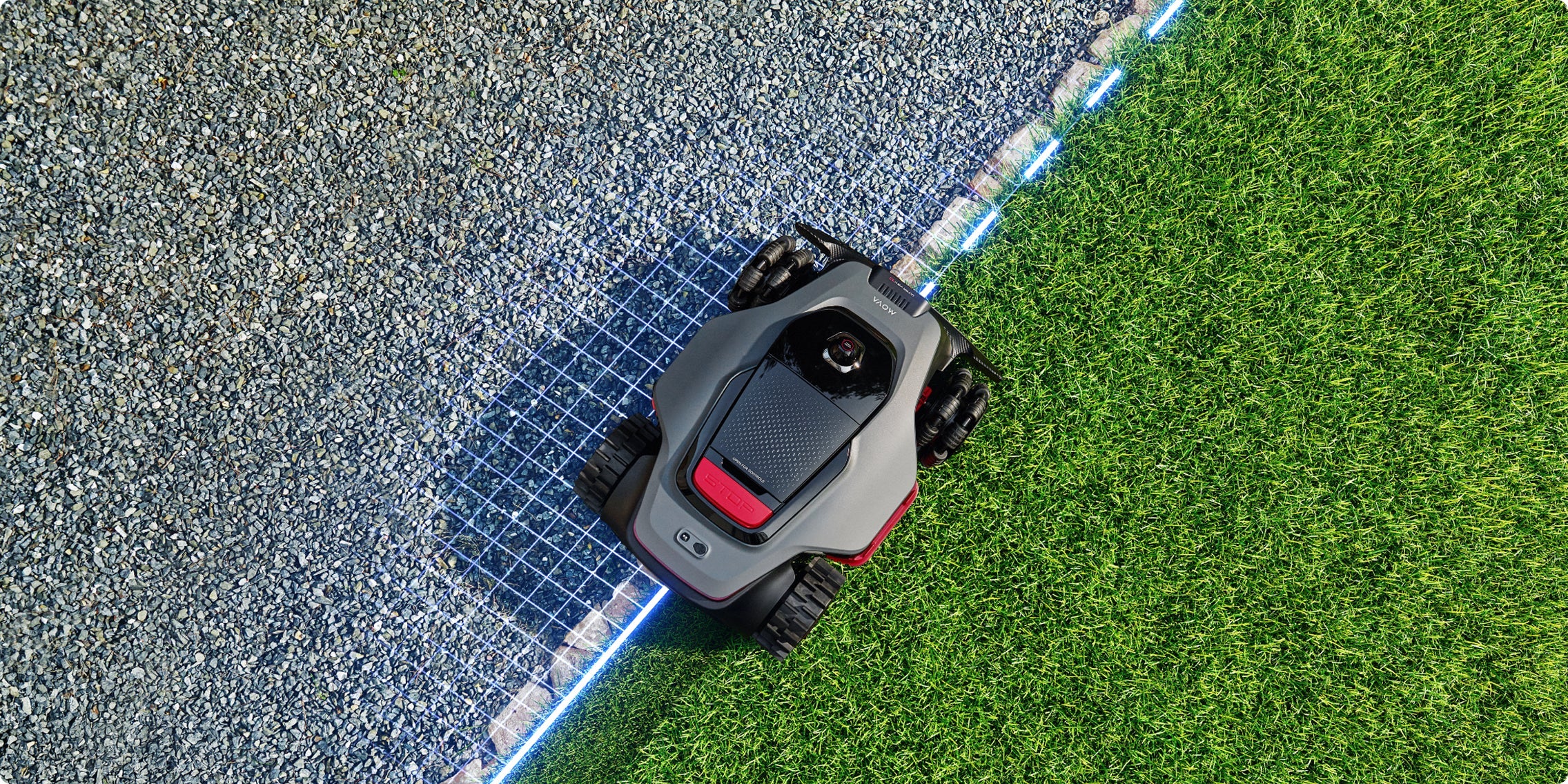 robot tagliaerba