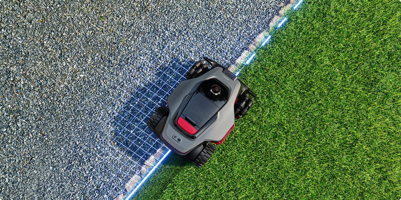 robot tagliaerba