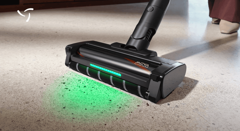 aspirapolvere senza fili potente