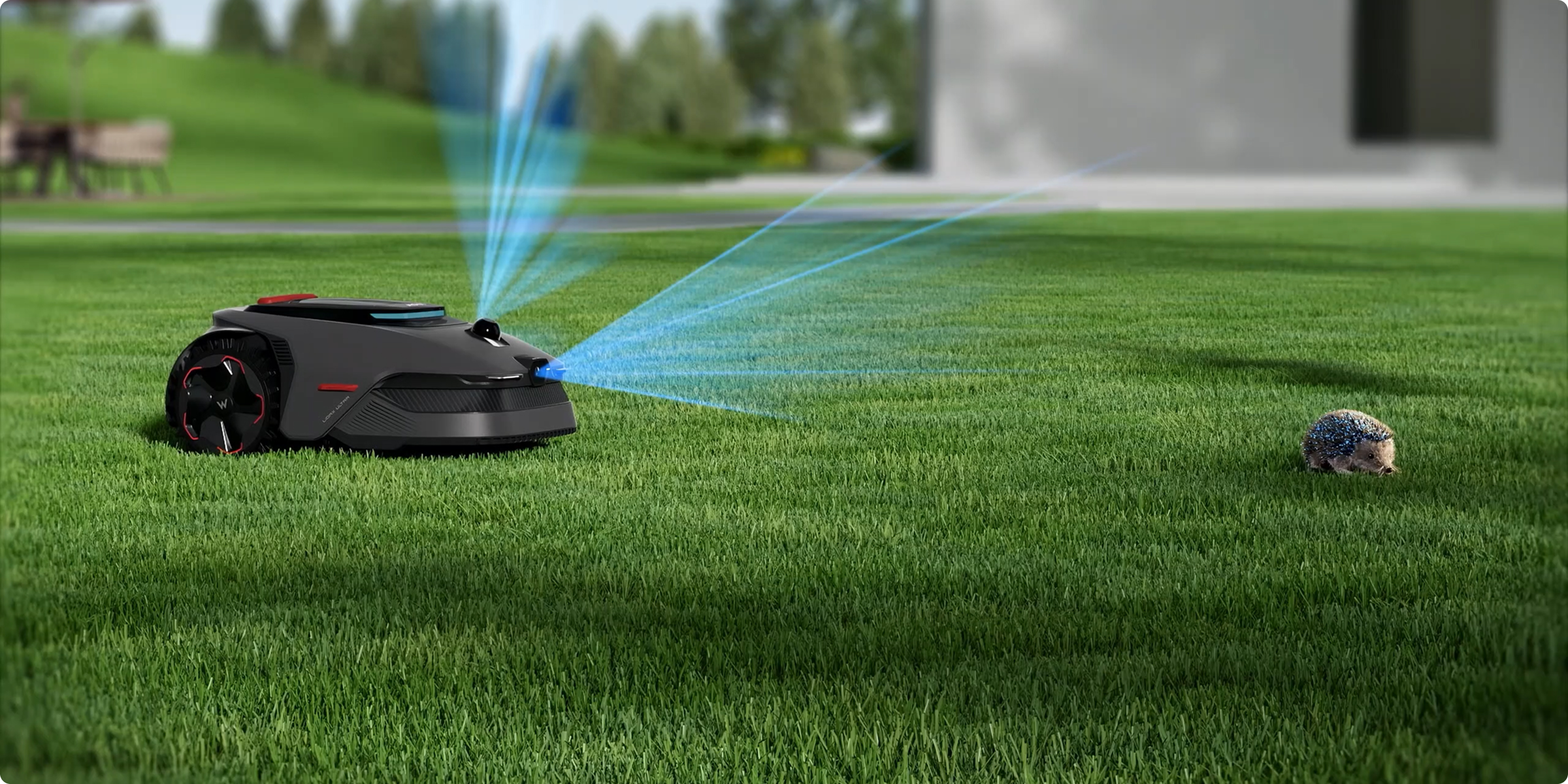 robot tagliaerba