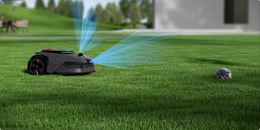 robot tagliaerba