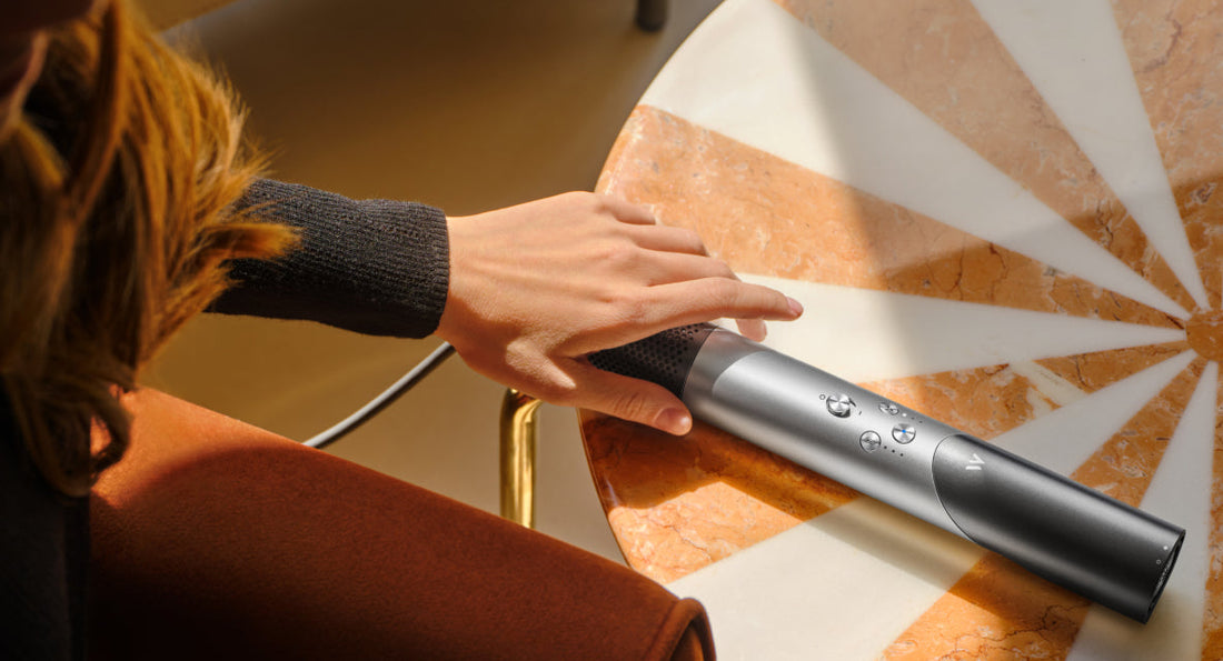 asciugacapelli professionale