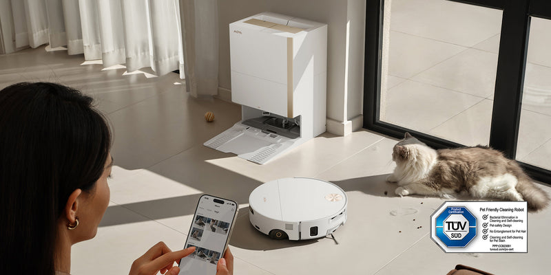 robot aspirapolvere offerte