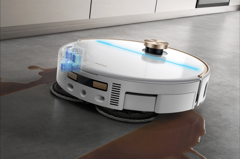 robot aspirapolvere