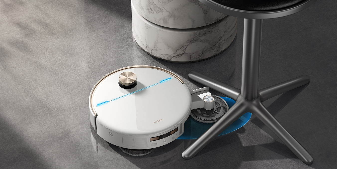miglior robot aspirapolvere e lavapavimenti