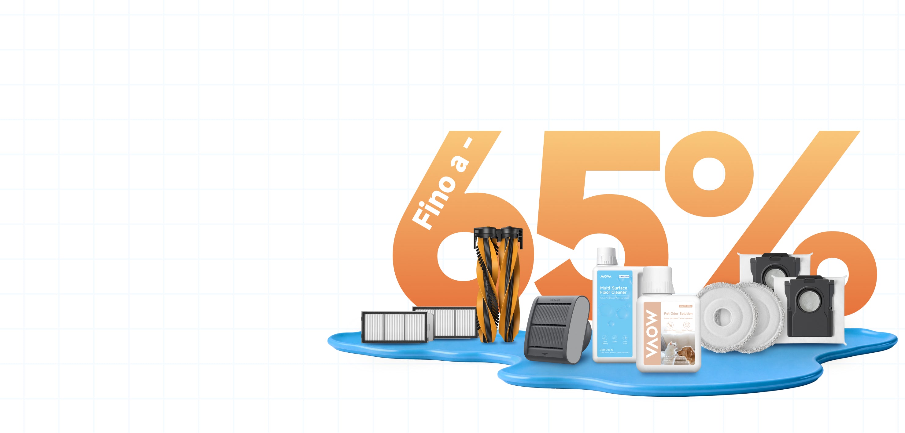 Accessori indispensabili: Fino al 65% di sconto