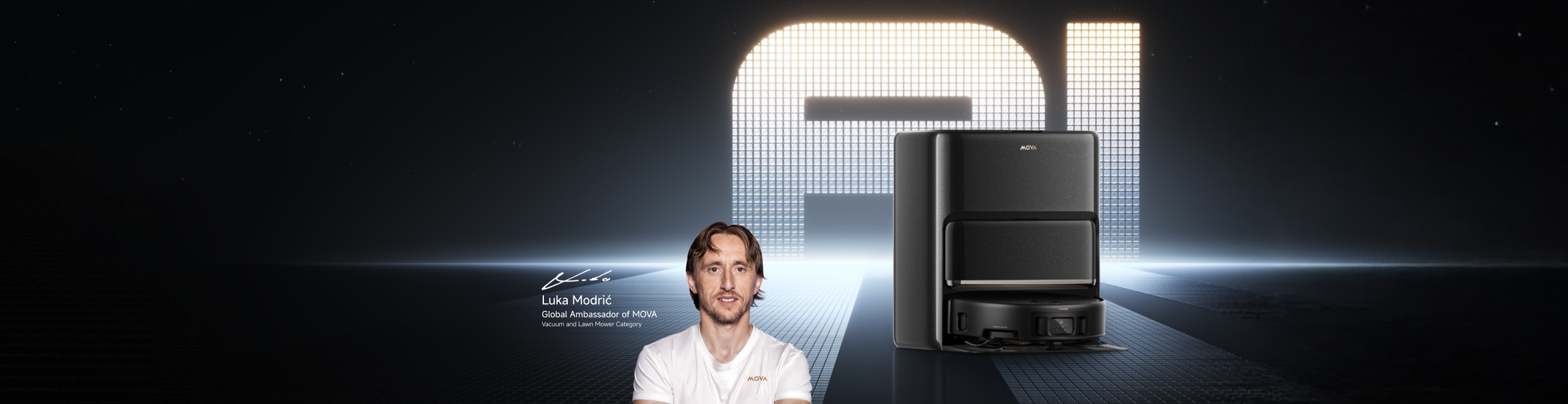 MOVA Z60 Ultra Roller Complete