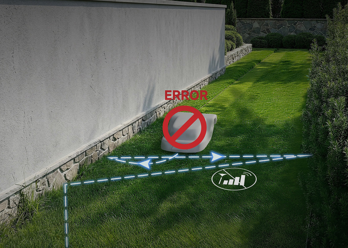 Insensibile all'illuminazione, inalterabile al terreno
