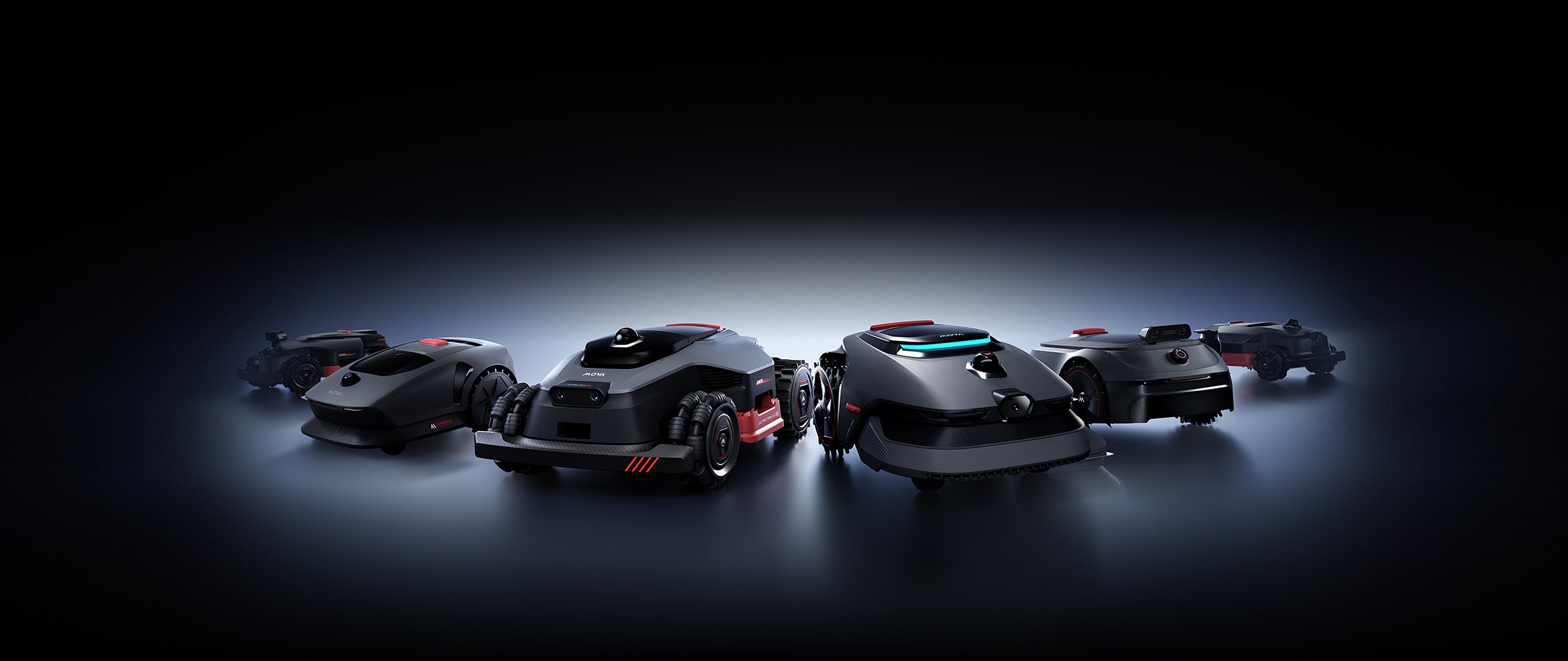 Perché scegliere il LiDAR 3D a 360° di MOVA?