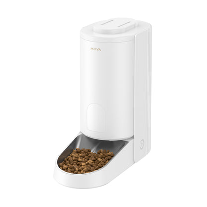 Distributore automatico di cibo MOVA PF10 Pro Alimentazione intelligente in tutta tranquillità