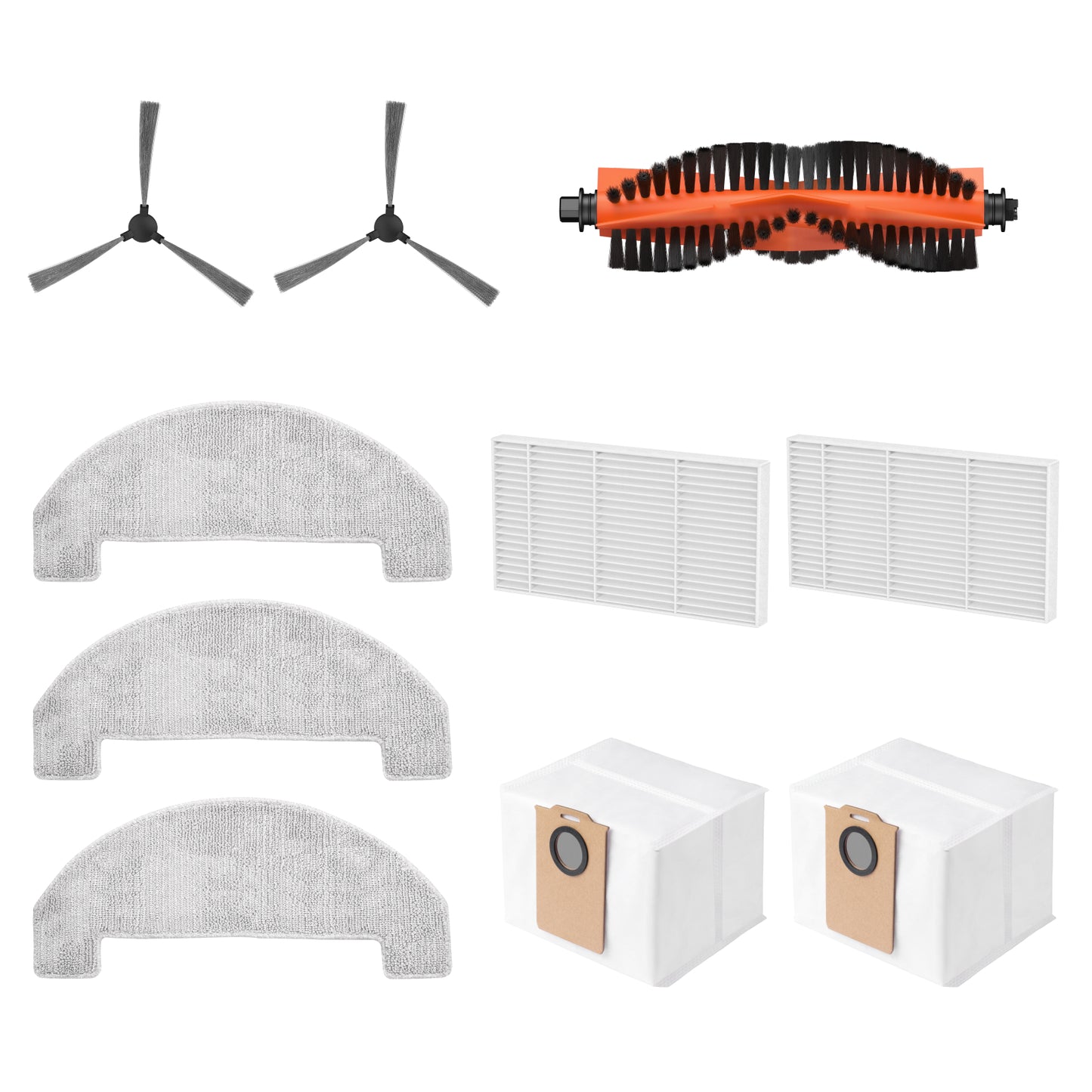 MOVA E20 / E20 Plus Robot Aspirapolvere - Kit di accessori per 1 anno