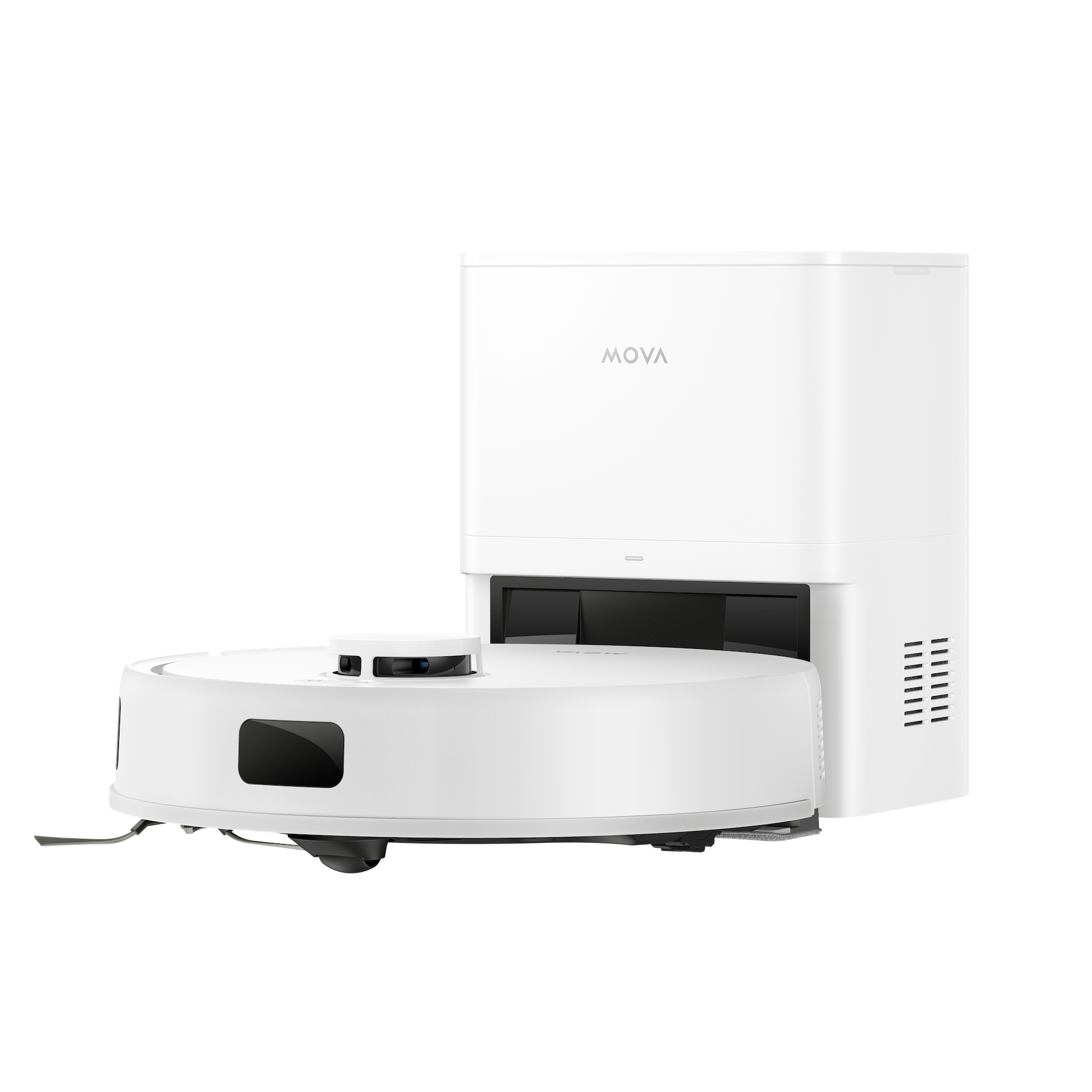 MOVA E20 Plus Robot aspirapolvere+Sacchetto della polvere