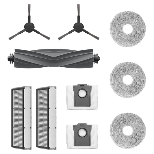 MOVA E30 Ultra Robot aspirapolvere - Kit di accessori di un anno