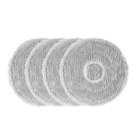 Panni per mocio per robot aspirapolvere MOVA E30Ultra/P50ProUltra/P50Ultra/V50Ultra/P50sUltra/E40Ultra