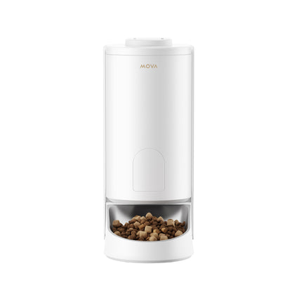 Distributore automatico di cibo MOVA PF10 Pro Alimentazione intelligente in tutta tranquillità