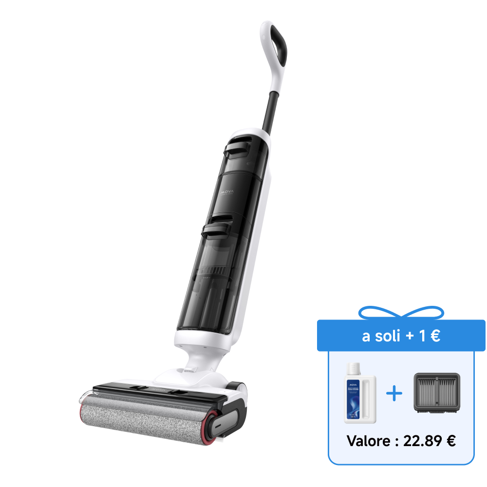 MOVA K20 Aspirapolvere lavapavimenti