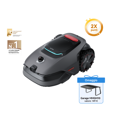 MOVA LiDAX Ultra Series Robot tagliaerba