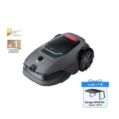 MOVA LiDAX Ultra Series Robot tagliaerba
