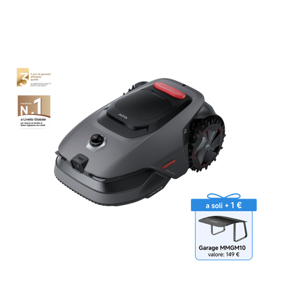 MOVA LiDAX Ultra Series Robot tagliaerba