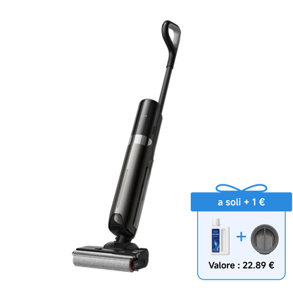 MOVA M10 Air Kit Aspirapolvere Lavapavimenti