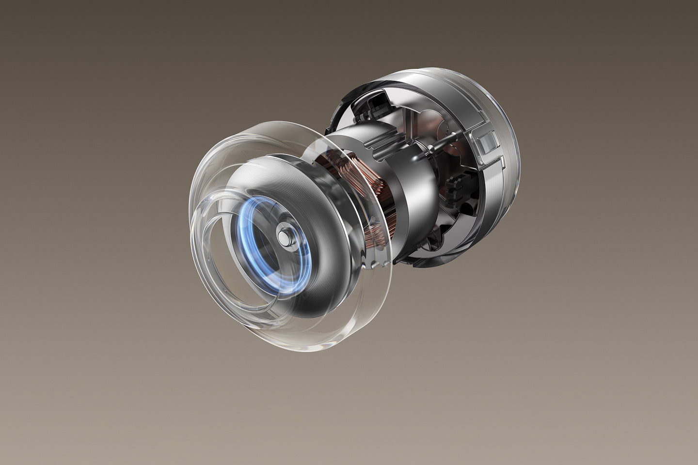 Aspirazione da 22.000 Pa - 