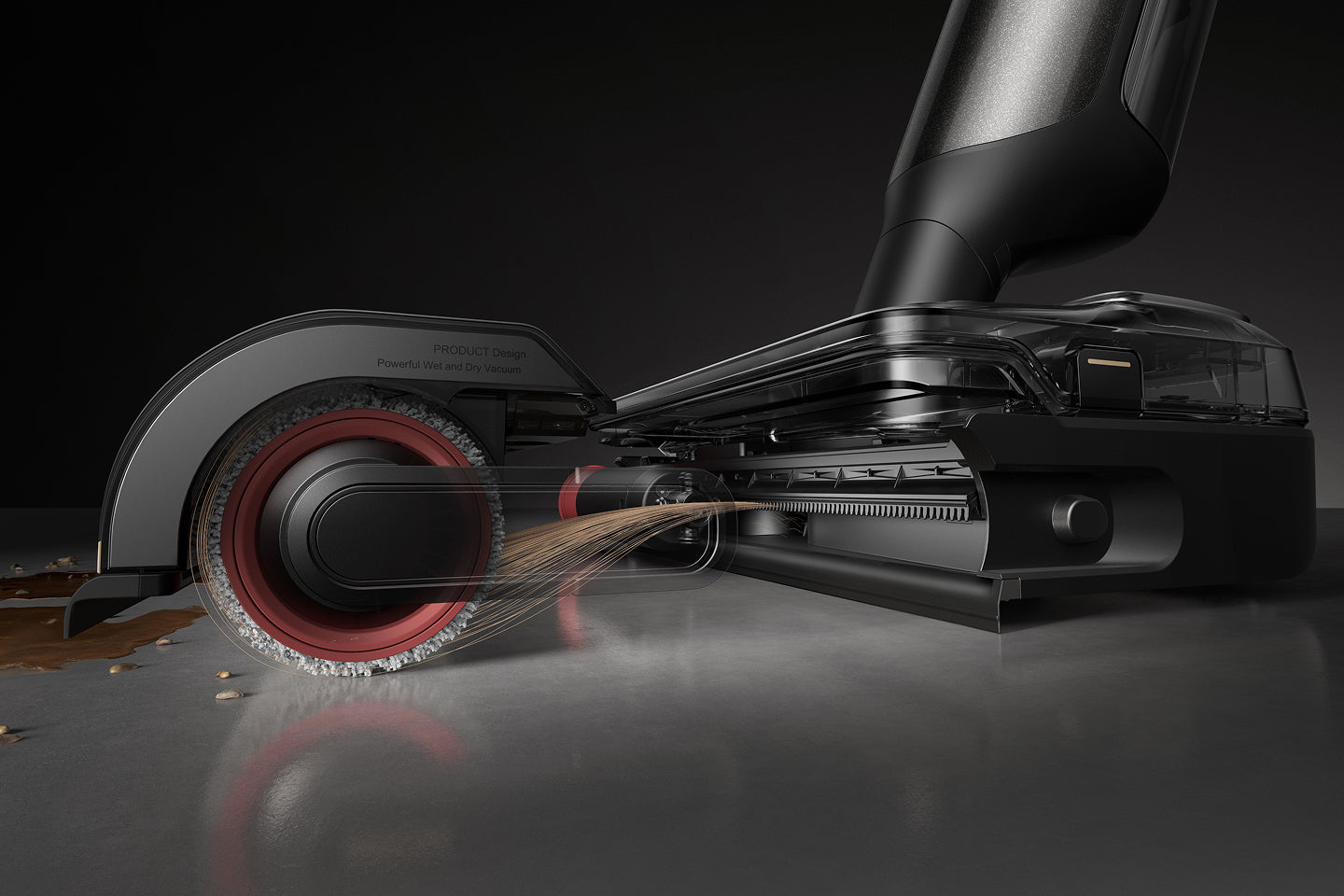 Raschietto dentellato ad alta densità - 