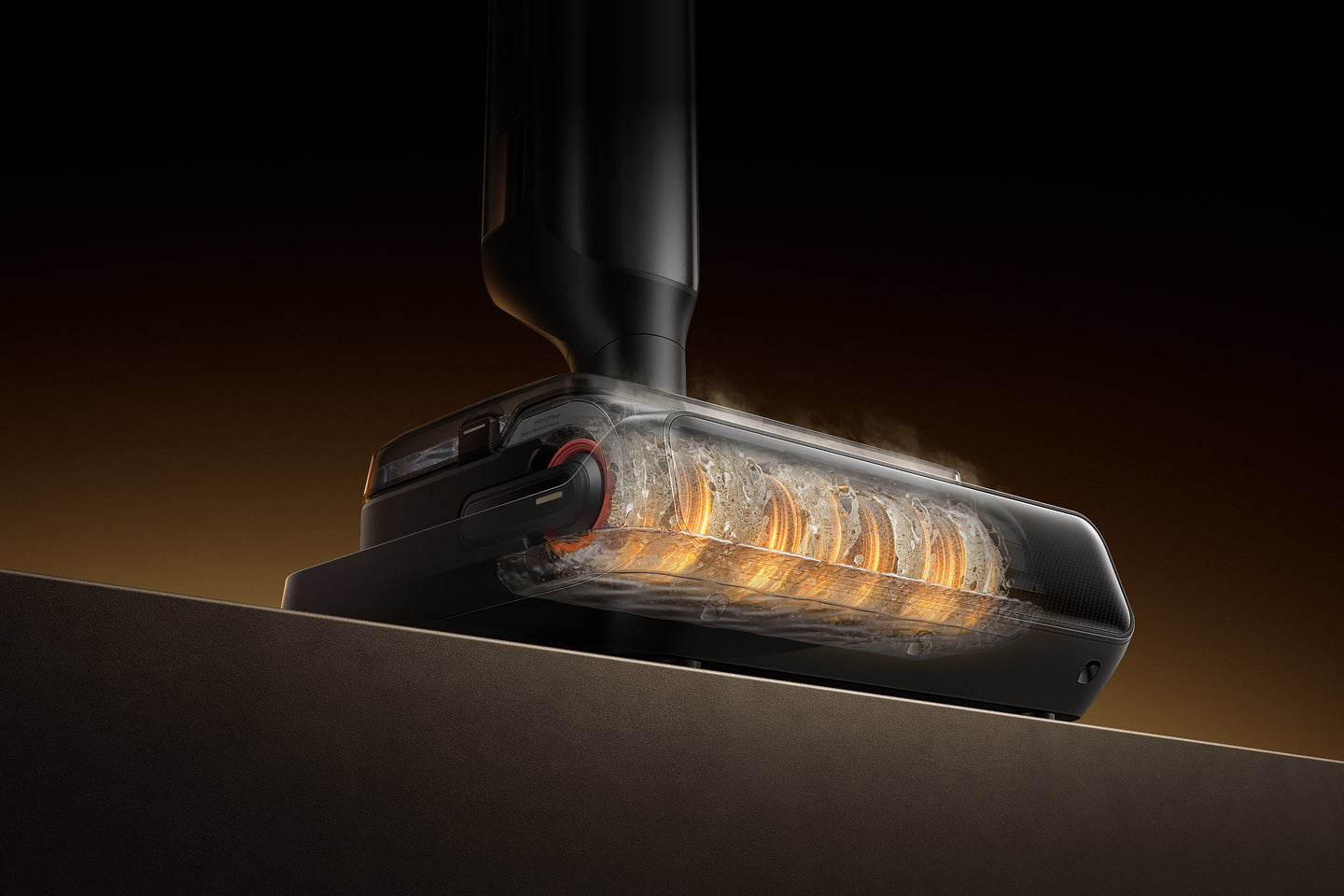 Lavaggio della spazzola a 85 °C - 