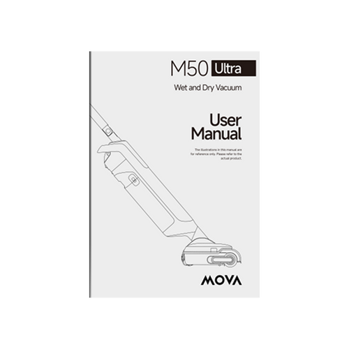 mova m50 ultra manuale dell'utente x1