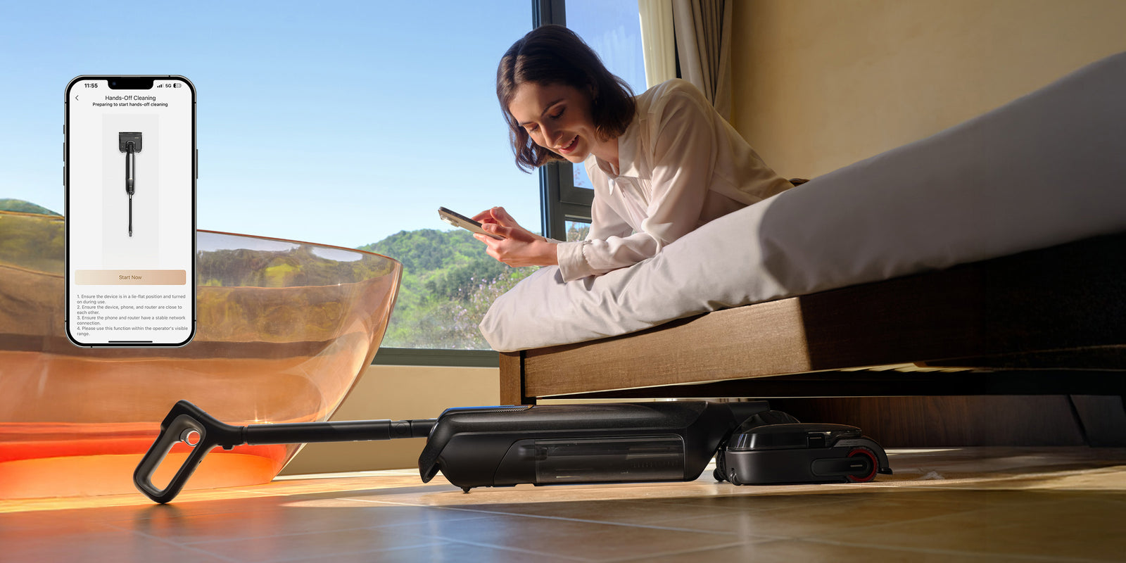 mova m50 ultra app movahome