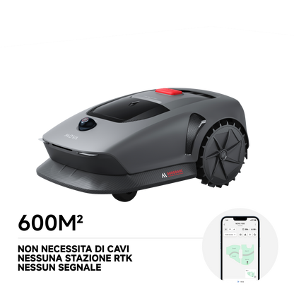 MOVA 600 Robot tagliaerba