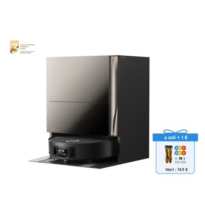MOVA MOBIUS 60 robot aspirapolvere