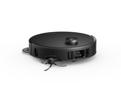 MOVA V50 Ultra Complete Robot aspirapolvere Nero Landing