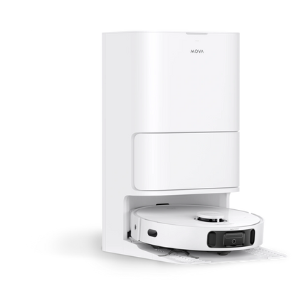 MOVA E40 Ultra Robot aspirapolvere