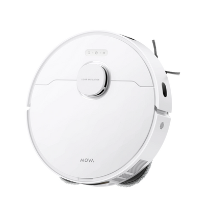 MOVA E40 Ultra Robot aspirapolvere