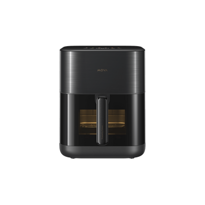 mova fd10 pro friggitrice ad aria nero