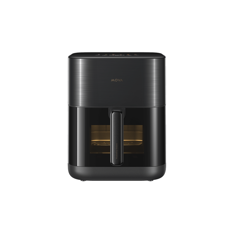 mova fd10 pro friggitrice ad aria nero