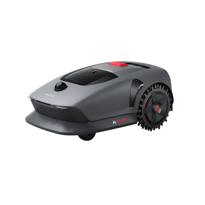 mova 1000 robot tosaerba grigio