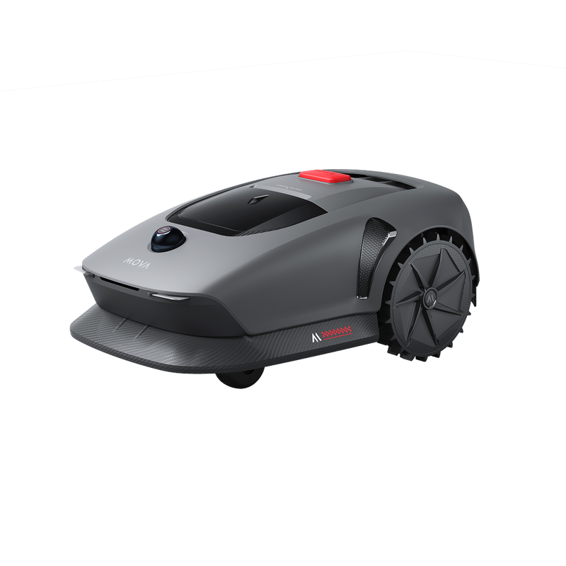 mova 600 robot tosaerba grigio