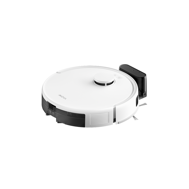 mova e20 robot aspirapolvere bianco